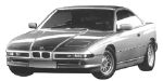 BMW E31 P26E6 Fault Code