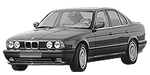 BMW E34 P26E6 Fault Code