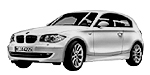 BMW E81 P26E6 Fault Code