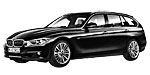 BMW F31 P26E6 Fault Code