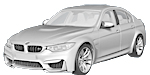BMW F80 P26E6 Fault Code